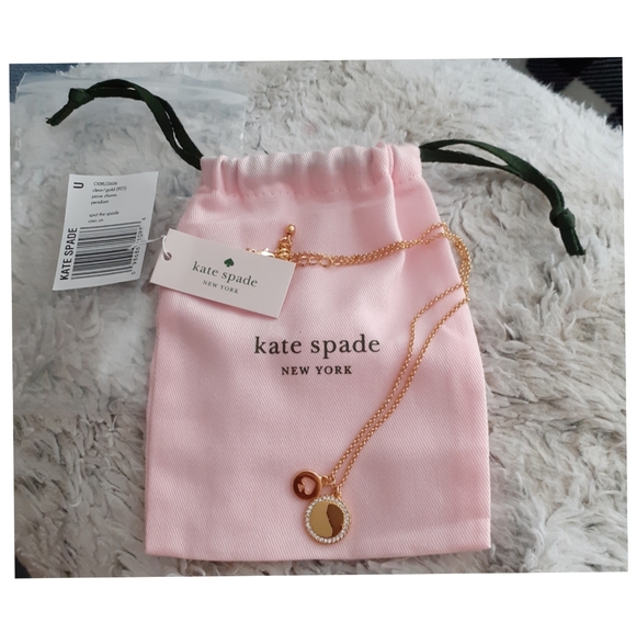 🤩NWT Kate Spade Necklace - Picture 2 of 8